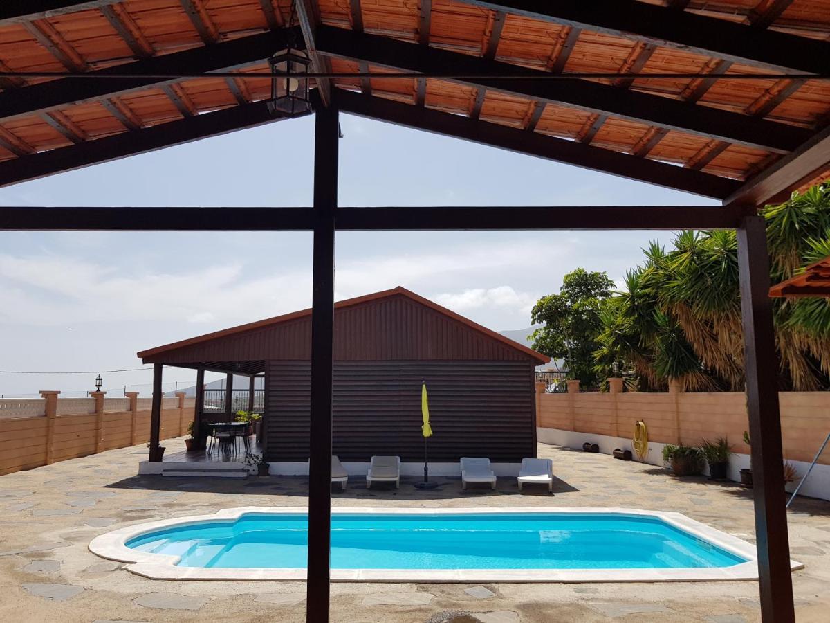 Villa Casa La Molineta Arafo Exterior foto