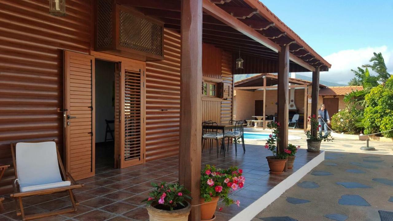 Villa Casa La Molineta Arafo Exterior foto
