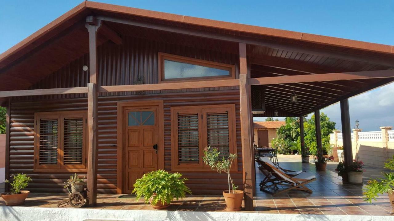 Villa Casa La Molineta Arafo Exterior foto