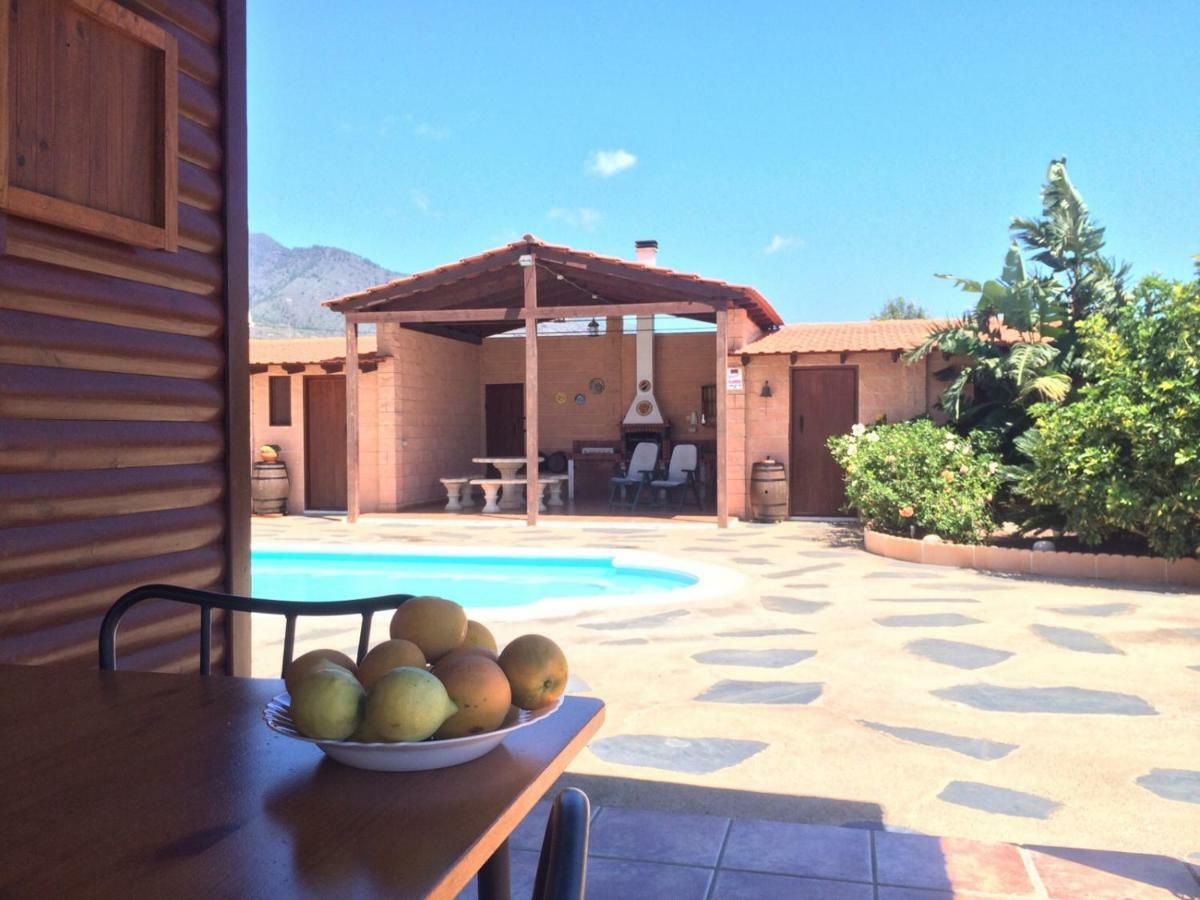Villa Casa La Molineta Arafo Exterior foto