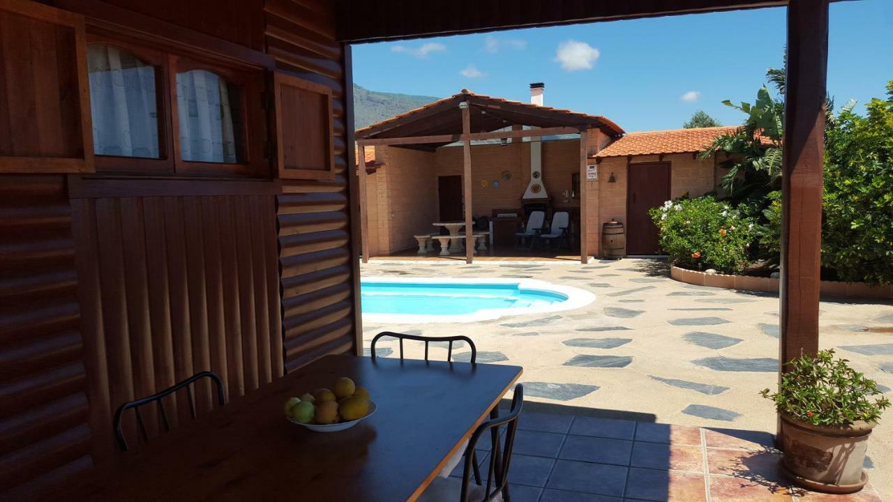 Villa Casa La Molineta Arafo Exterior foto